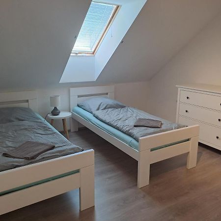 Apartmány U Zámečku Hlohovec Kültér fotó