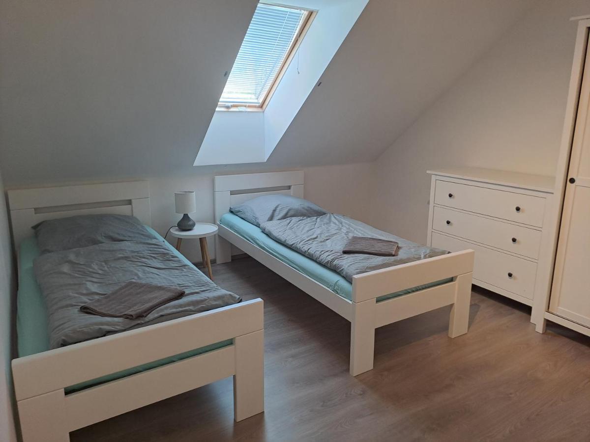 Apartmány U Zámečku Hlohovec Kültér fotó