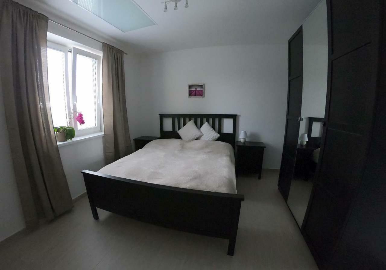 Apartmány U Zámečku Hlohovec Kültér fotó